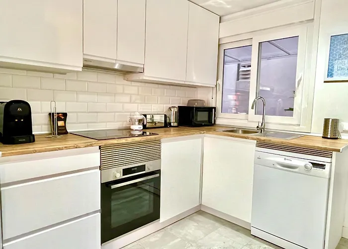 Apartman Santa Cruz By Gloove Alicante