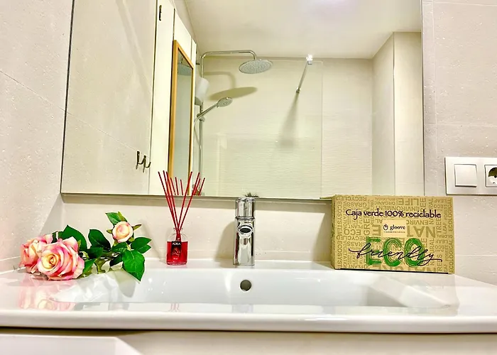 Santa Cruz By Gloove Apartman Alicante